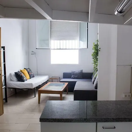 Apartment Buena Onda Lagunillas *