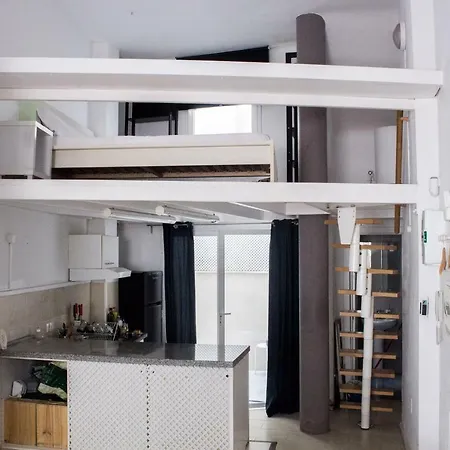 Apartment Buena Onda Lagunillas