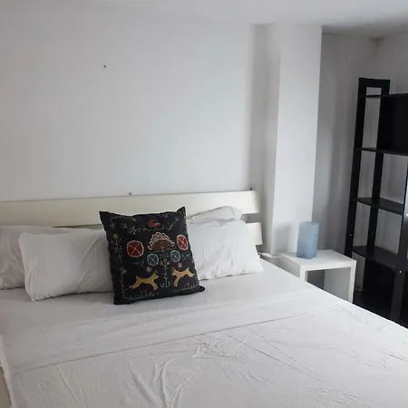 Apartment Buena Onda Lagunillas *